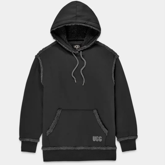 UGG Fleece Hoodie - Picture 1 of 5